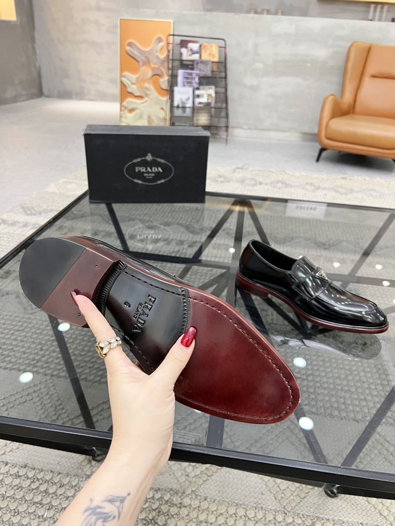 Prada Leather Shoes